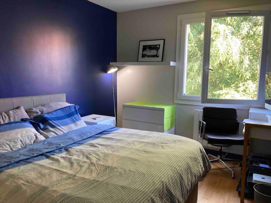 Belle Appartement T3 Pour 5 Personne Max Annecy Exteriör bild