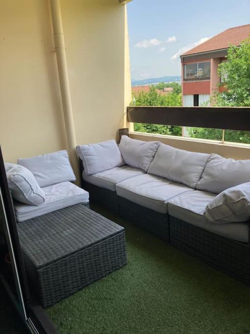 Belle Appartement T3 Pour 5 Personne Max Annecy Exteriör bild