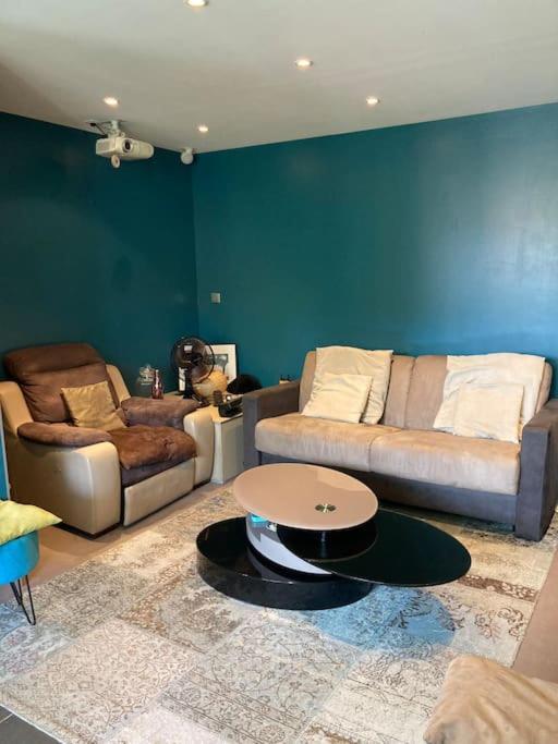 Belle Appartement T3 Pour 5 Personne Max Annecy Exteriör bild